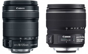 canon 18-135 stm is vs 15-85
