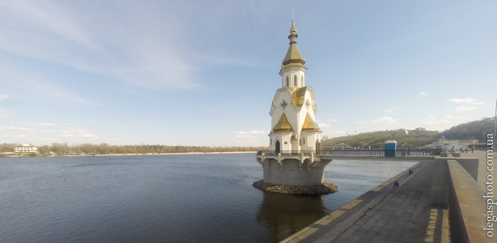 Церковь Святителя Николая на воде