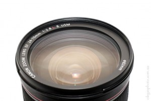 Canon EF 24-70mm f/2.8L II USM диаметр фильтров