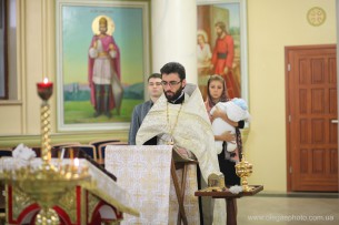 фотограф на крещение ребенка киев