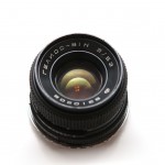 объектив helios 81n