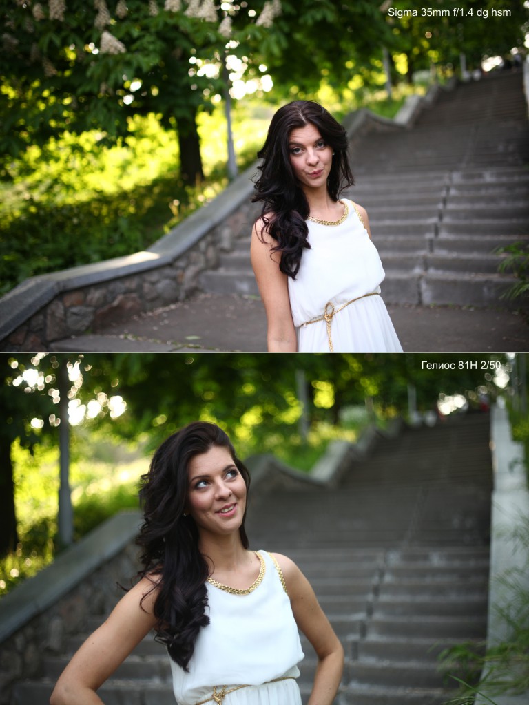 sigma 35 1.4 art vs гелиос-81h 2/50 sigma vs helios
