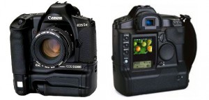 Canon EOS D2000
