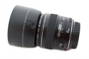бленда на canon 85 1.8