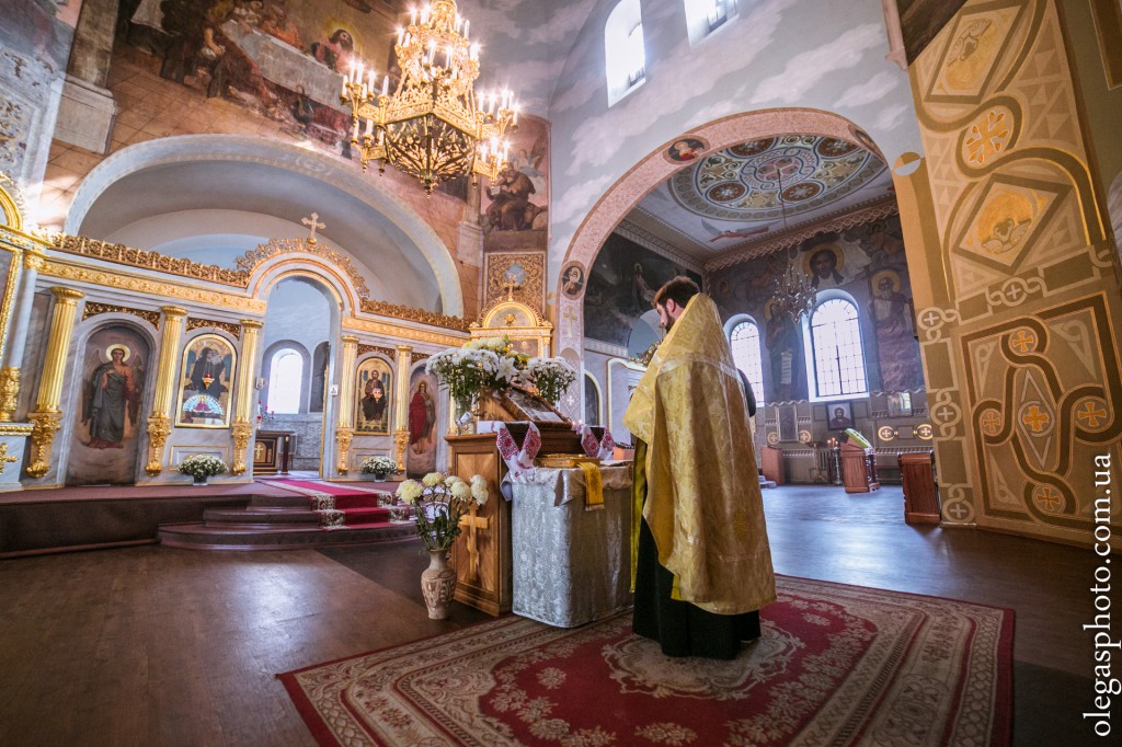 фото венчания