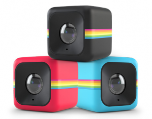 polaroid cube