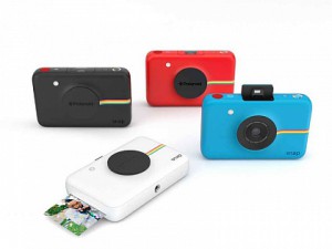 polaroid snap