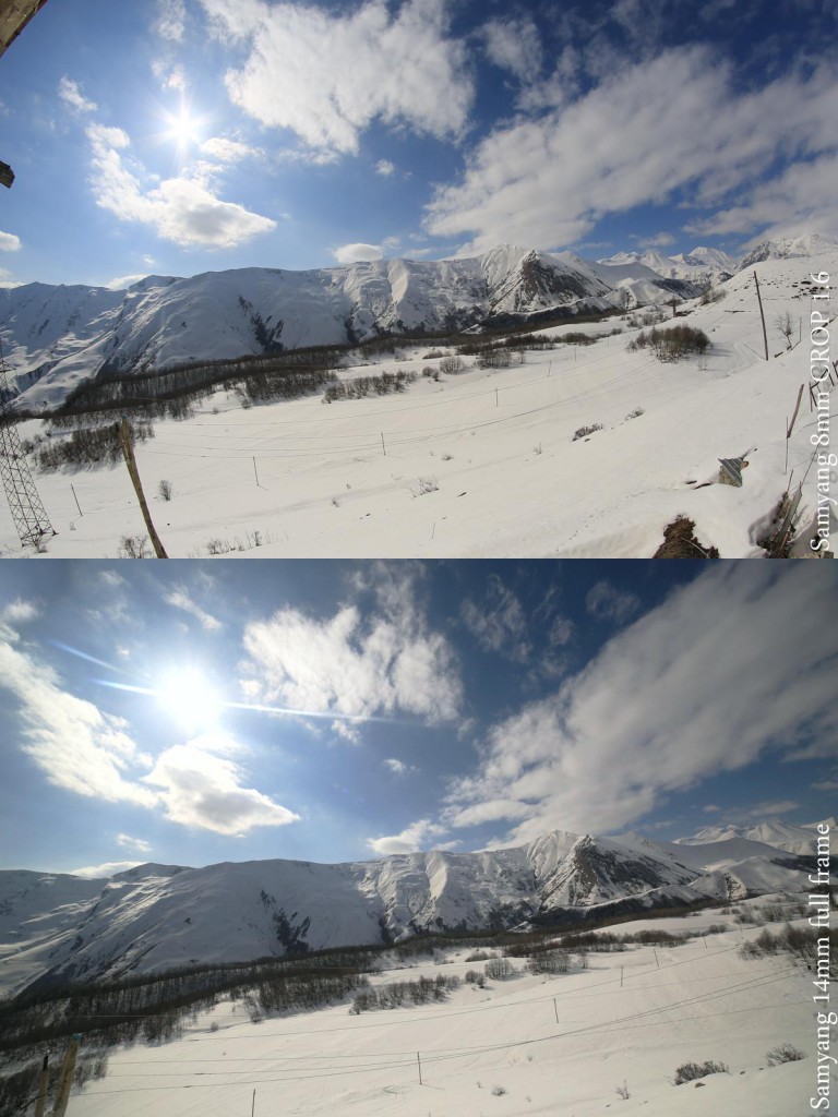 samyang 14mm vs 8mm