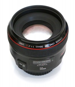 canon 50mm 1.2L фото