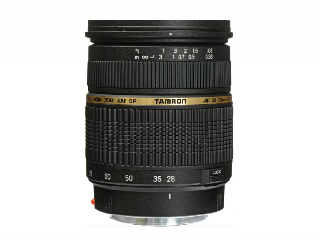 Обзор Tamron AF 28-75mm f/2.8 SP XR Di LD Aspherical IF | Olegasphoto