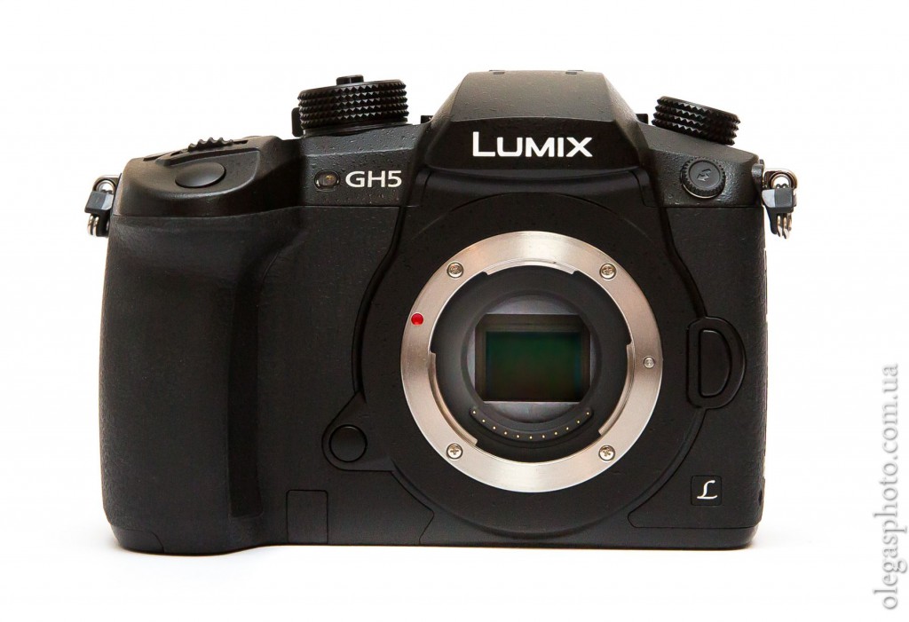 panasonic gh5 фото без объектива