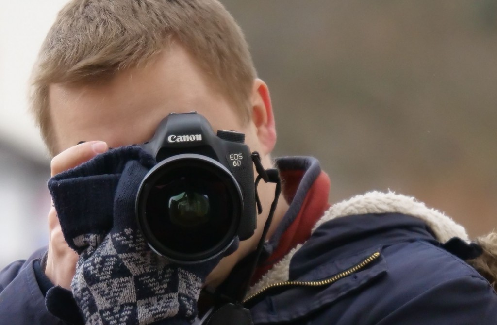 тестовое фото на gh5