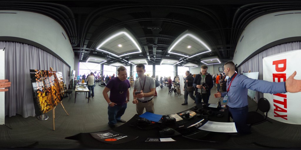 Ricoh Theta 3д панорама фото Ricoh Theta 3д панорама фото