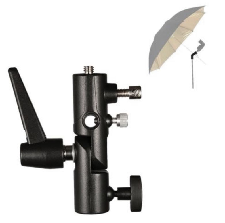 крепление для вспышки