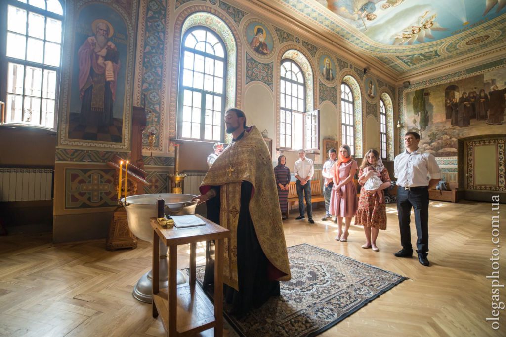 фотограф на крестины киев