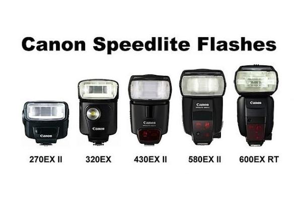 canon flash