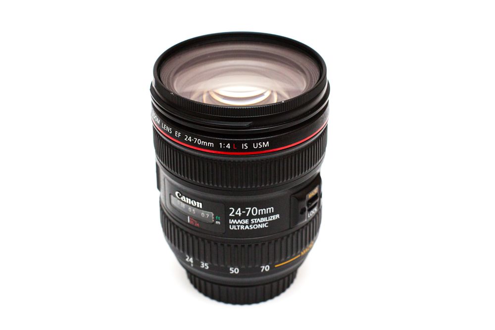 Обзор Canon EF 24-70 f4L IS USM в сравнении с Canon EF 24-70 f2.8L