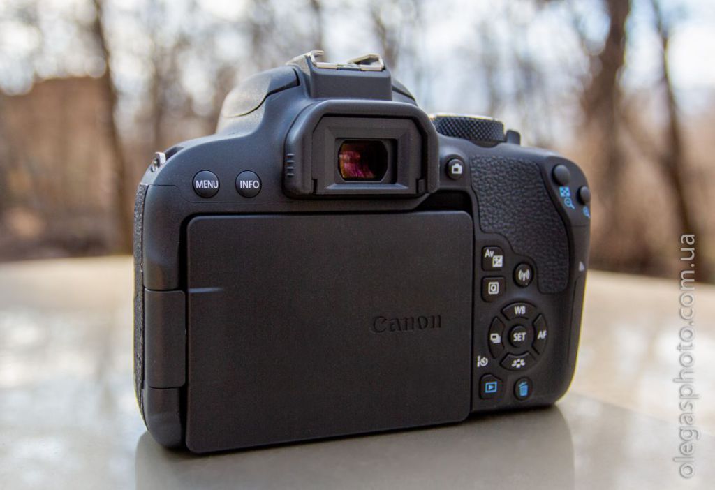 canon 800d