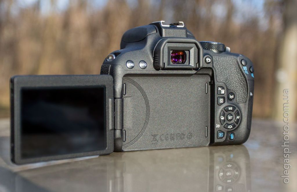canon 800d