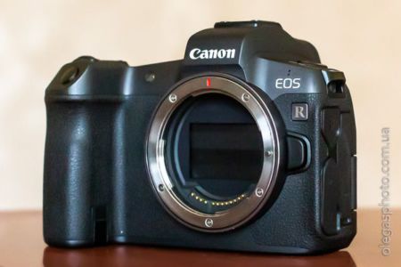 canon r тушка body