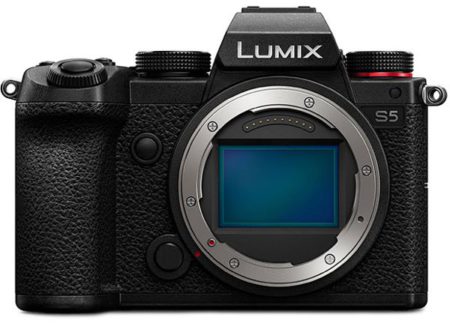 фотоаппарат panasonic s5
