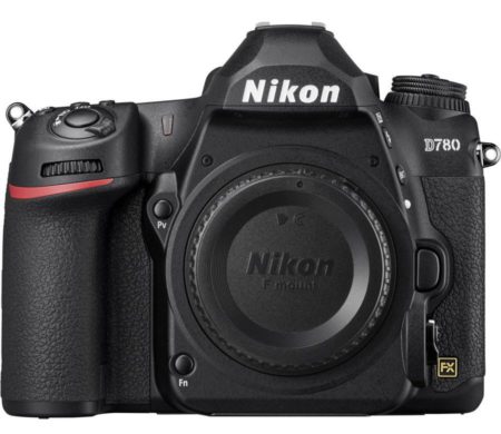 nikon d780