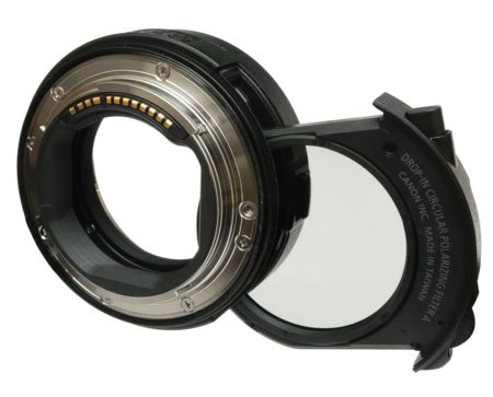 переходник canon drop in rf ef polazier