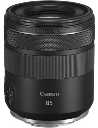 Canon RF 85mm f2 IS Macro STM