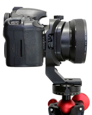 canon ts-e tripod mount adapter