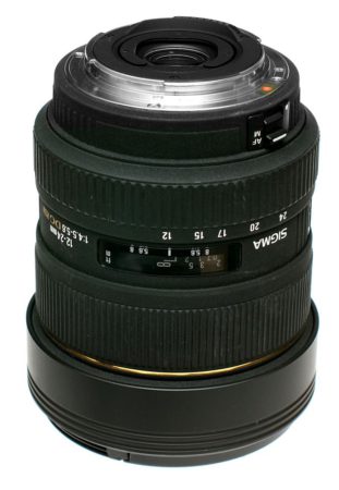 sigma 12-24 f4.5-5.6 ex hsm