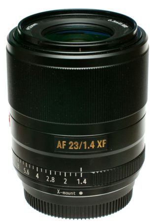 viltrox 23mm f1.4