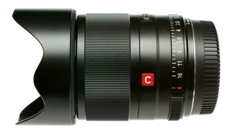 viltrox 23mm f1.4