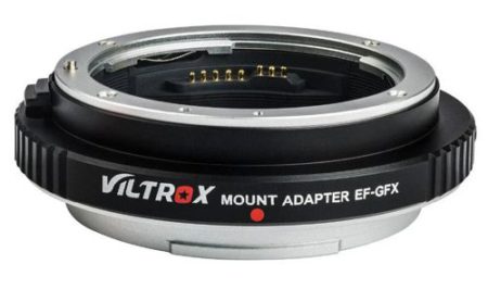 переходник Viltrox EF-GFX
