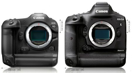 Canon-EOS-R3-vs-1D-X-Mark-III