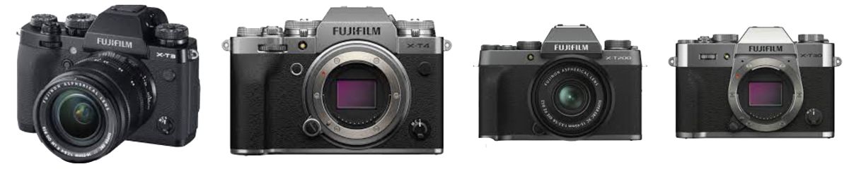 fujifilm cameras