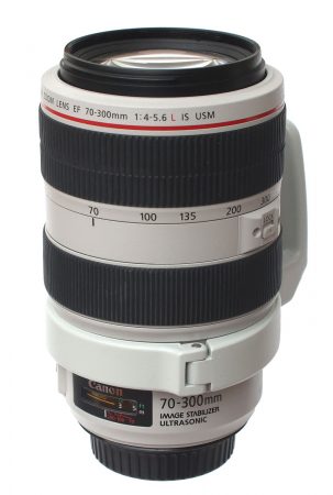 Canon EF 70-300mm f4-5.6L IS USM 2