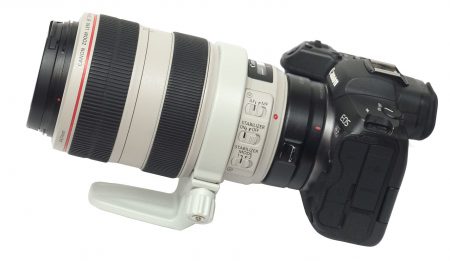 Canon EF 70-300mm f4-5.6L IS USM canon r5