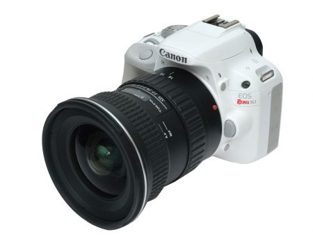Tokina 11-16mm f2.8 + Canon 100D