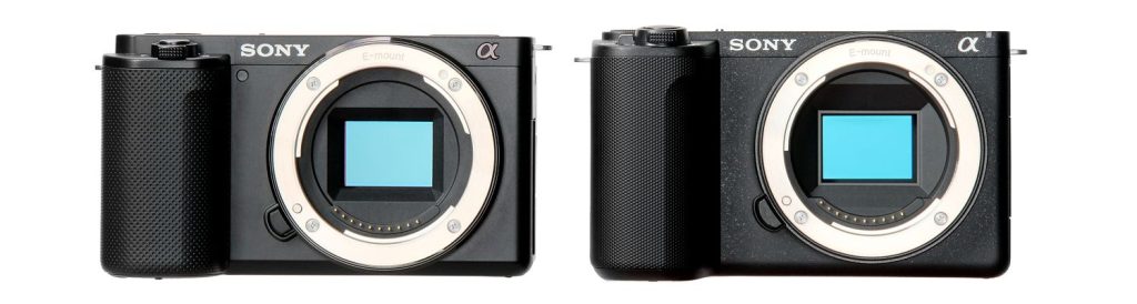 sony zv-e10 ii vs zv-e10