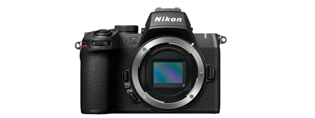 nikon z50 ii