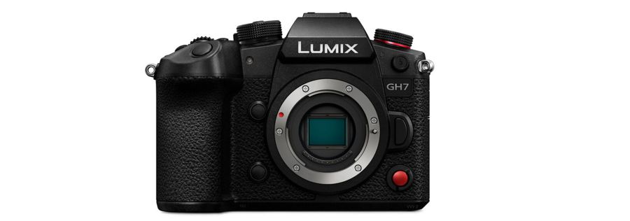 panasonic gh7