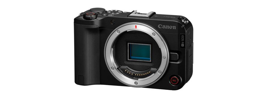 canon r50v