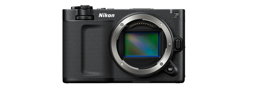 nikon zr