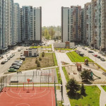 фотосъёмка с квадрокоптера в киеве