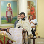 фотограф на крещение ребенка киев