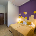 интерьер отеля хостела фото