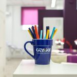 фото брендированного реквизита