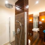 интерьер ванной комнаты