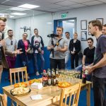 репортаж дня открытых дверей dits