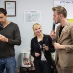 репортаж дня открытых дверей dits